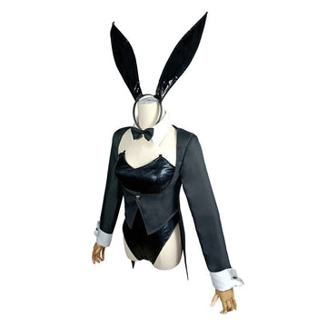 Anime My Dress-Up Darling Kitagawa Marin Conejo Cosplay Disfraz Traje Navidad Carnaval Fiesta